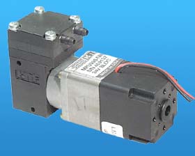 KNF 24VDC MICRO AIR PUMP