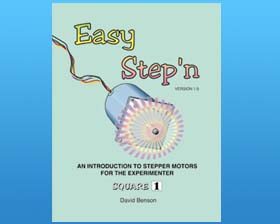 EASY STEP'N  STEP MOTOR BOOK