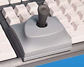 KEYSTICK KEYBOARD JOYSTICK