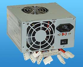 500W ATX ARROW COMPUTER POWER SUPPLY