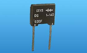HIGH VOLTAGE RECTIFIER