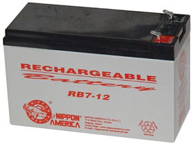 GEL Batterie 12V 17.7 Ah - Swiss-Batteries