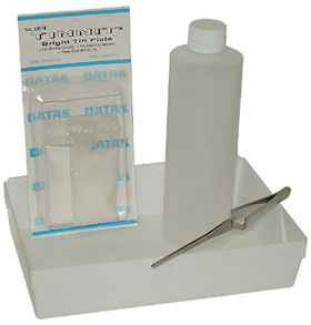 Tin Plating Kit