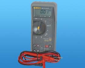 FLUKE #73 AUTORANGE DMM