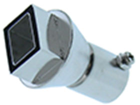 Rework Station QFP Nozzle .55in.  X .78in.