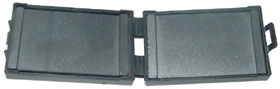 1in. X .05in. ID Flat Cable Ferrite Filter