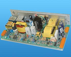 28VDC/14.3A SSI POWER SUPPLY