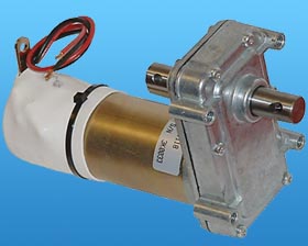 12V HEAVY DUTY DC GEAR MOTOR