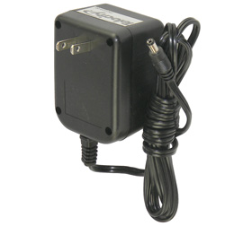 6VDC @ 2A WALL SUPPLY USED