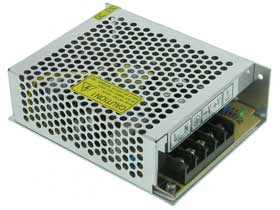 48 Volt Power Supply, 0.8A 40W, Hengfu