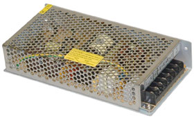 7.5 Volt Power Supply, 13.5A, 100W, Hengfu