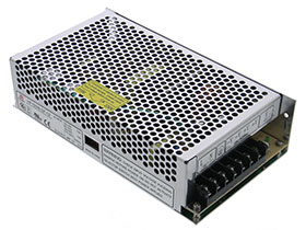 12 Volt Power Supply, 12.5A, 150W, Hengfu