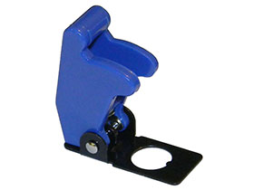 Safety Cover for Full Size Toggle, Blue