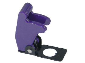 Safety Cover for Full Size Toggle, Purple