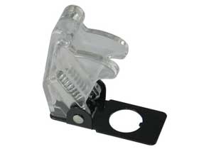 Safety Cover for Full Size Toggle, Clear