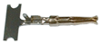 DB Female Crimp Type Standard Pin, 100