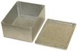 4.49in X 3.50in X 2.17in Die Cast Aluminum Box