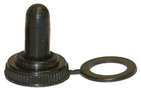 Full Size Toggle Waterproof Boot