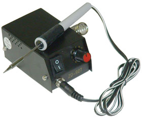 8 Watt Mini Solder Station