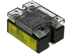 25A, 480VAC Solid State Relay, UL