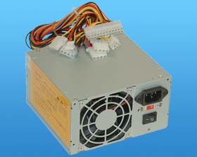 COMPUTER POWER SUPPLY 450W ATX-1.3+