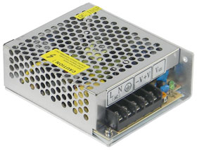 3.3 Volt Power Supply,  6A, 25W, Hengfu