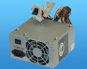400WATT ATX POWER SUPPLY