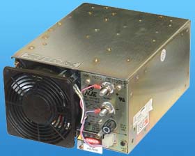 5V @ 200A LAMBDA/EMI POWER SUPPLY
