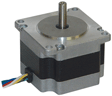 Stepper Motor, NEMA 23, 24V, 1.8Deg.