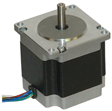 Stepper Motor, NEMA 23, 6.2V