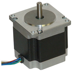 Stepper Motor, NEMA 23, 6.2V