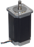 Stepper Motor, 1.8deg. NEMA 34, 8V
