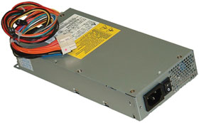 3.3V,5V,12V, 130W 1U Delta DPS-129AB Server Supply