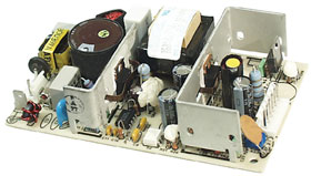 +5V, 3A and +12V, 2A and -5V, 350mA Artesyn Power Supply