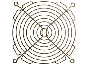 Fan Guard for 5in. Sq. (127mm)  Fan. Heavy Duty