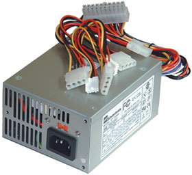150Watt ATX Seventeam Computer Power Supply