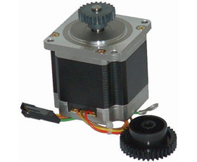 Stepper Motor, NEMA 23, 3V