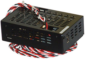 24V Input 12V, 3.8A DC to DC Converter with Harness