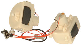Dual Motor Drive for Toy