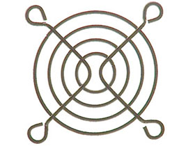 Fan Guard for 2-3/8in. Sq. (60MM) Fan