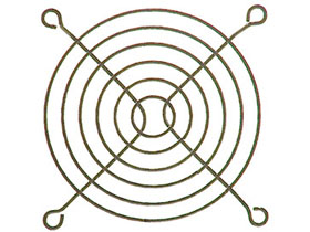 Fan Guard for 3-5/8in. Sq. (90MM) Fan