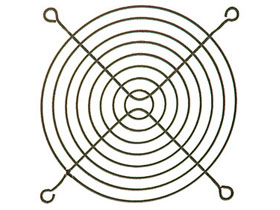 Fan Guard for 4-11/16in. Sq. (120MM) Fan