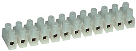 Terminal Strip, 12 Position Euro Style