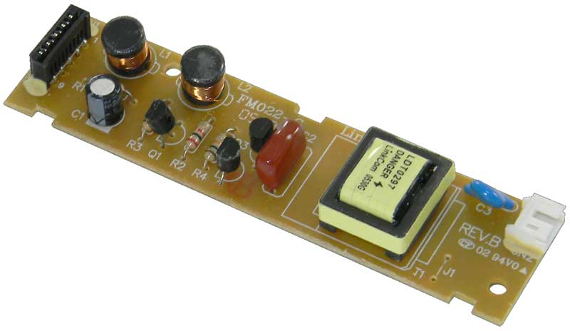 Ccfl Inverter 5v In 400v Output Mpja Com