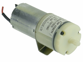 12VDC Mini Air Pump, USED