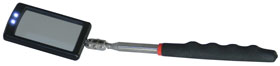 LED Lighted Telescoping Inspection Mirror