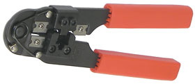 Mod Connector Crimp Tool for RJ-45 Plugs