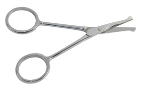 4in. Safety Scissors