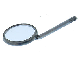 DENTAL MIRROR END