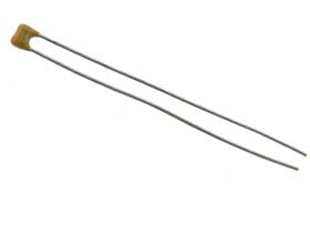 68PF, 50V Mono Ceramic Capacitor